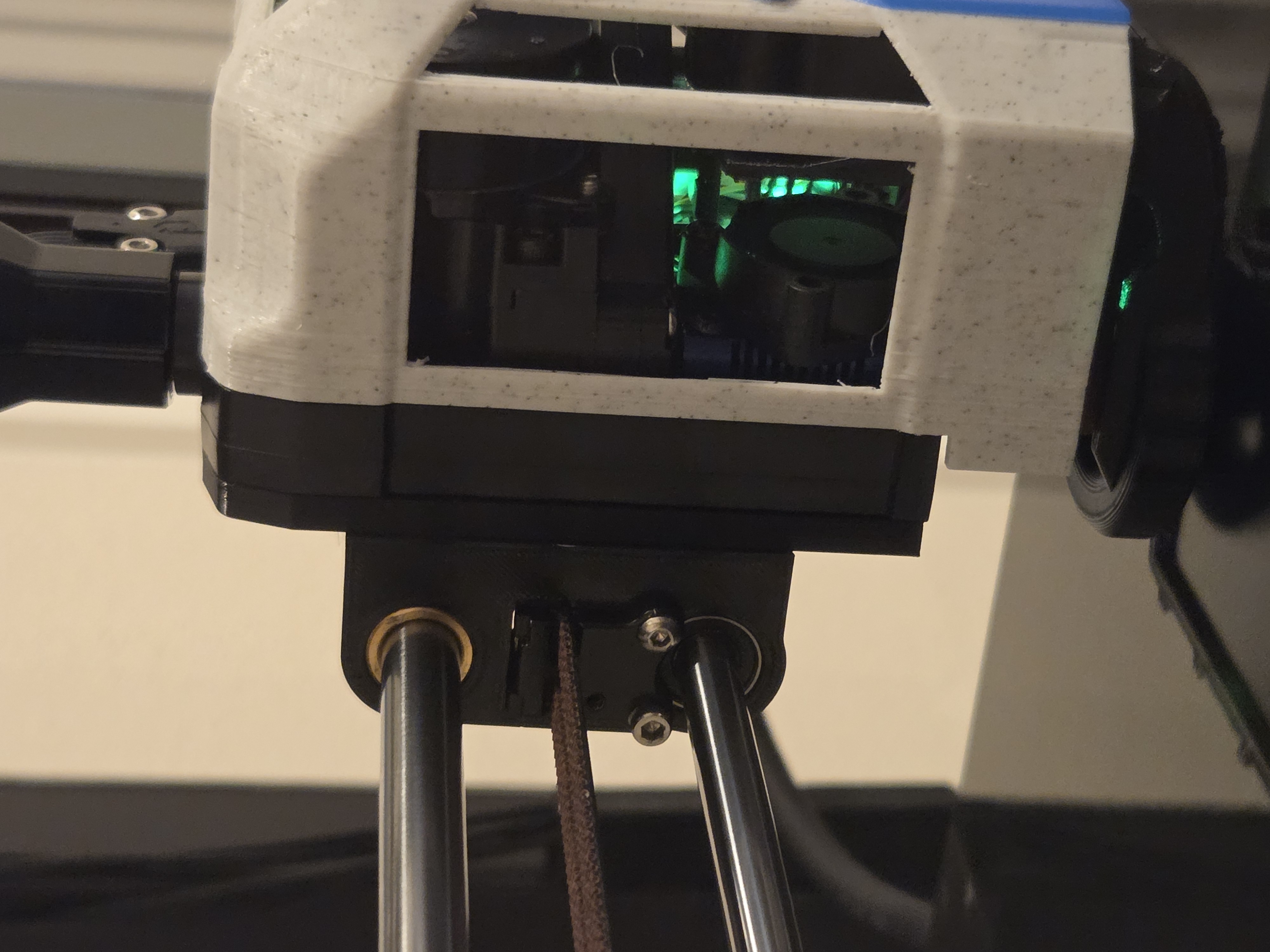 Ender 3v3 Coprint X carriage