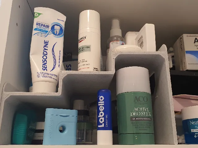 Step Shelf