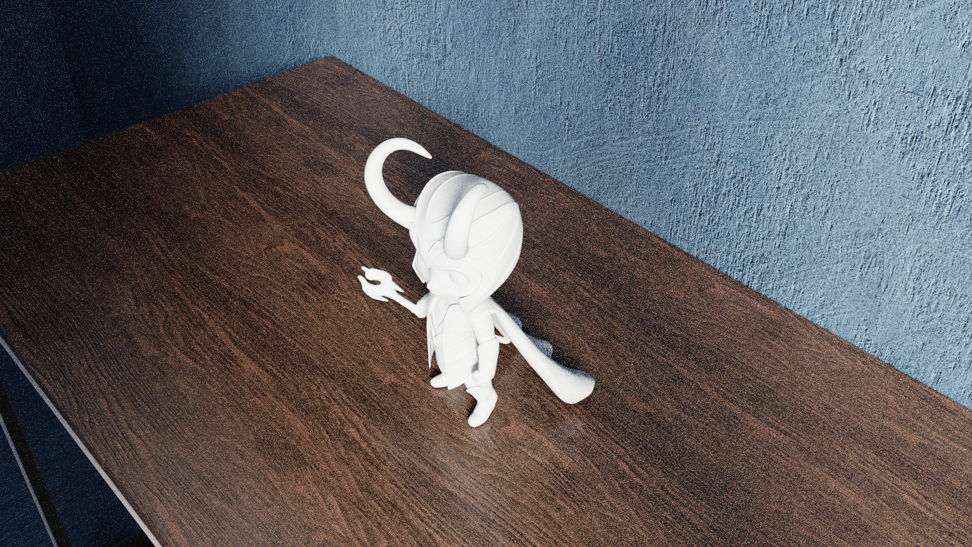 Miniatura 5 do modelo 3D Chibi Loki