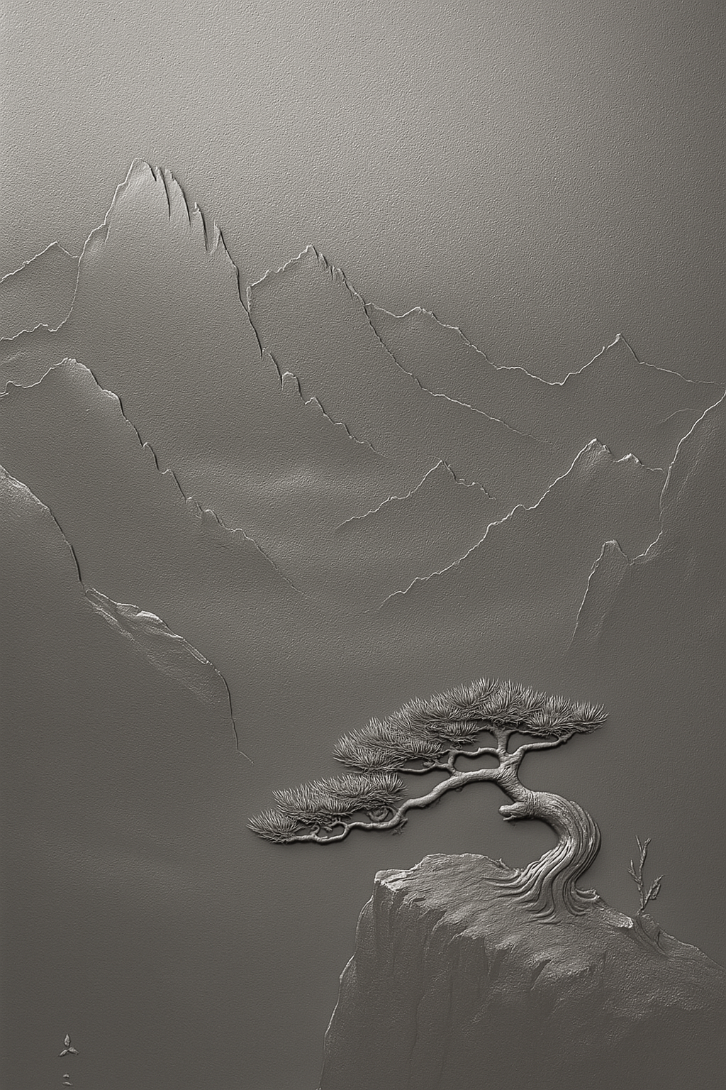 BONSAI PAINTING — miniatura 2