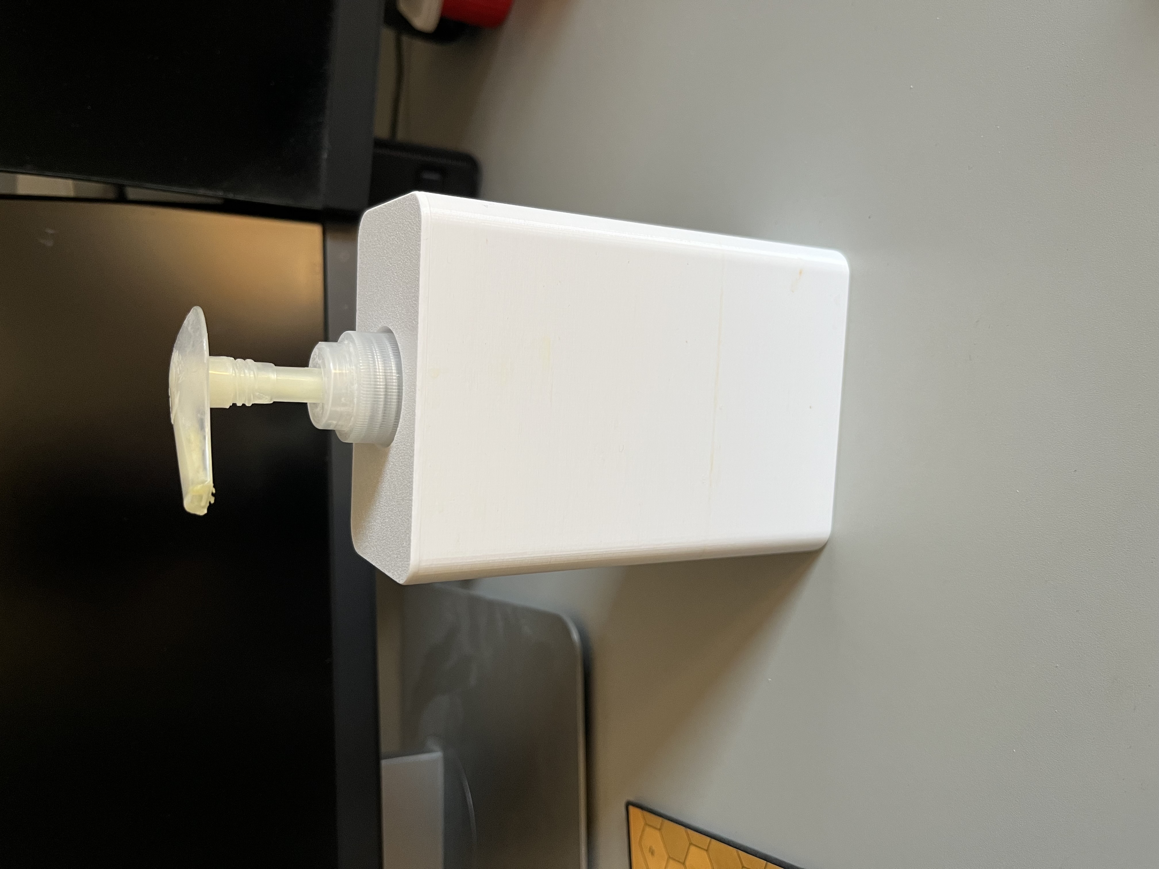 Small Soap Dispenser Cover (7.5 oz)