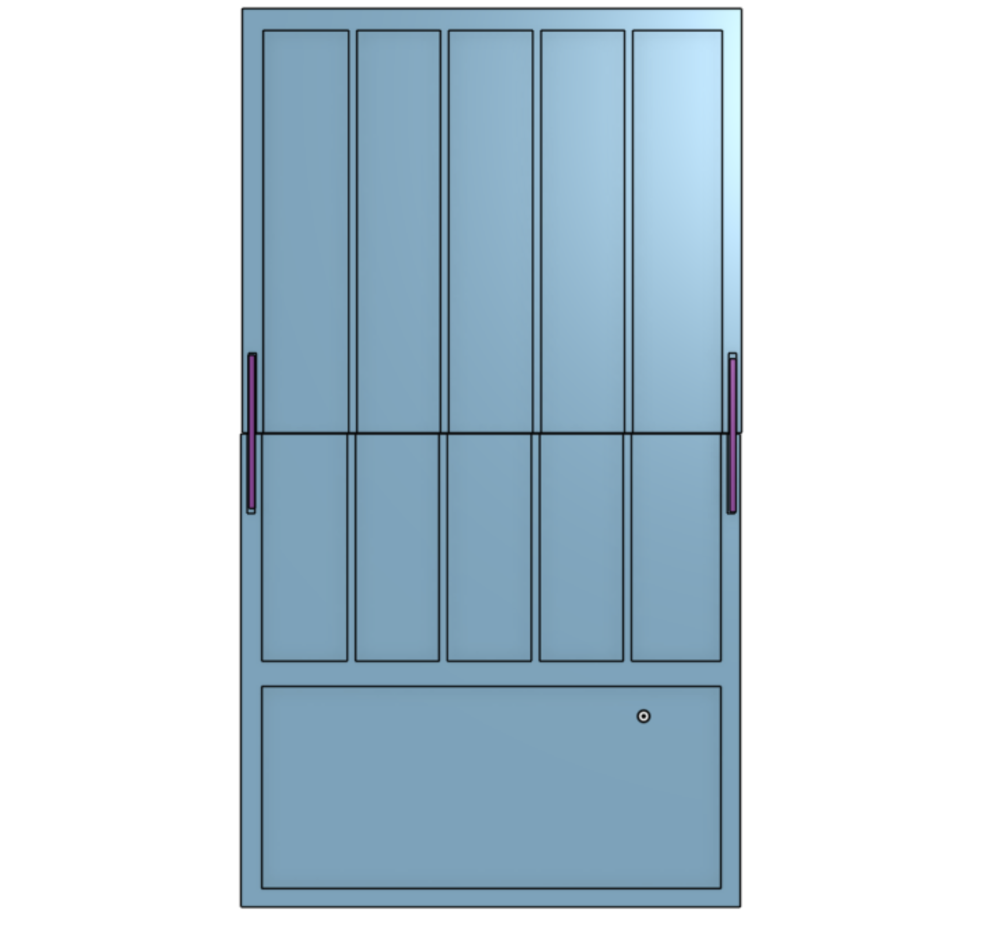 Drawer Organizers 3D model