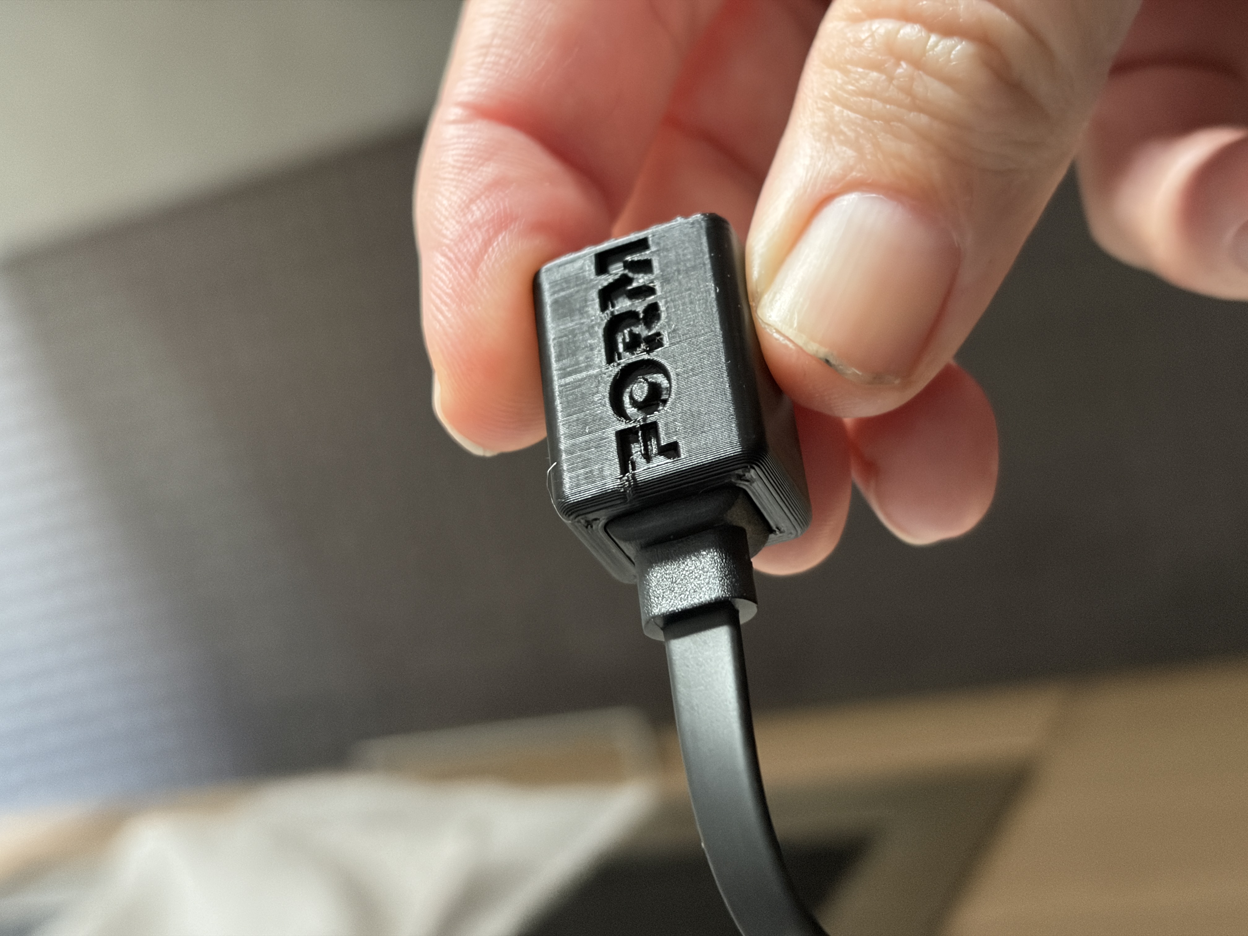 FORM Swim Charger Safety Cap