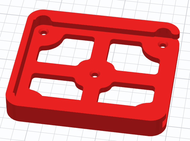 HY320 mini ceiling mount