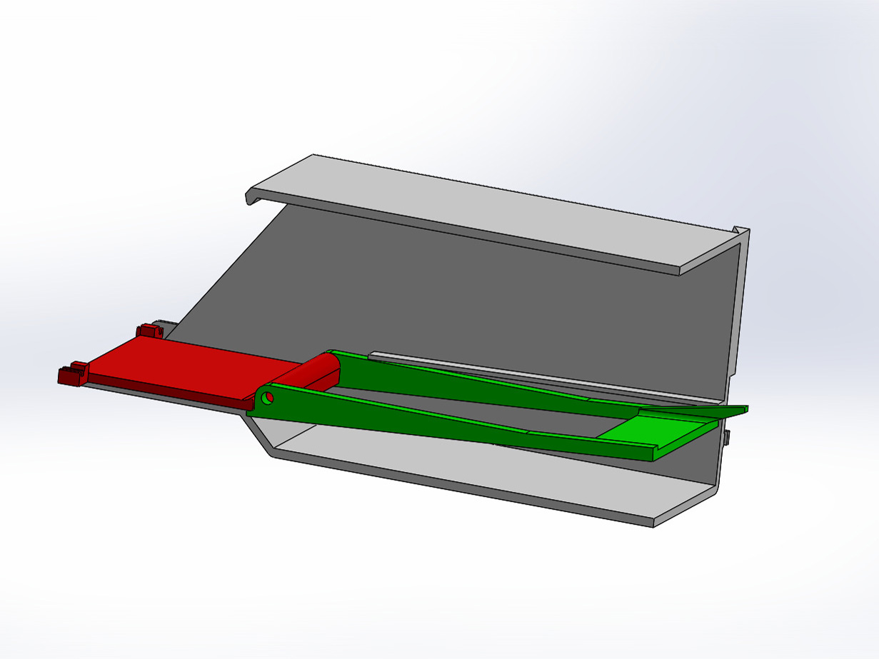 Tunnel of Despair Live Mousetrap por LoboCNC | Descargar modelo STL