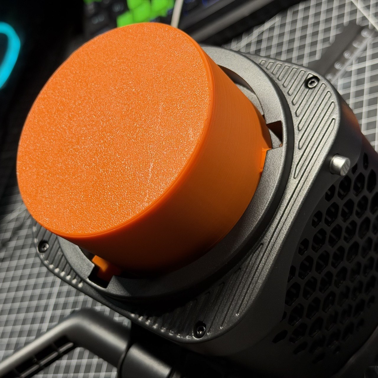 protective cap for Bowens cap - V3