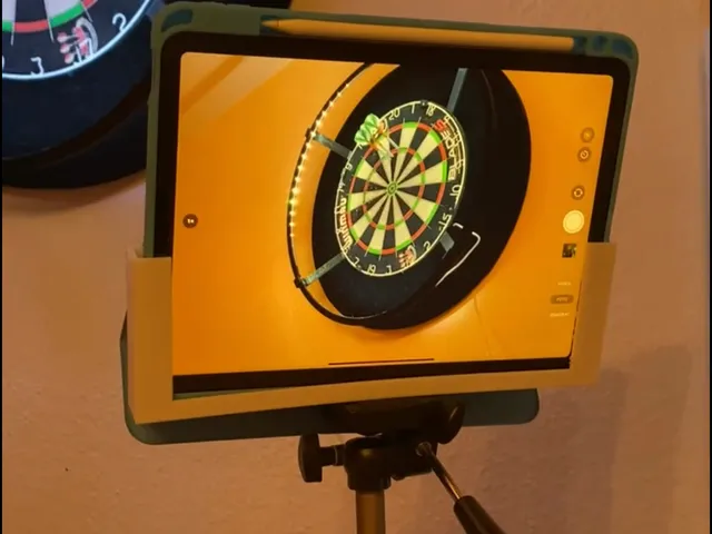 iPad Adapter für Stativ