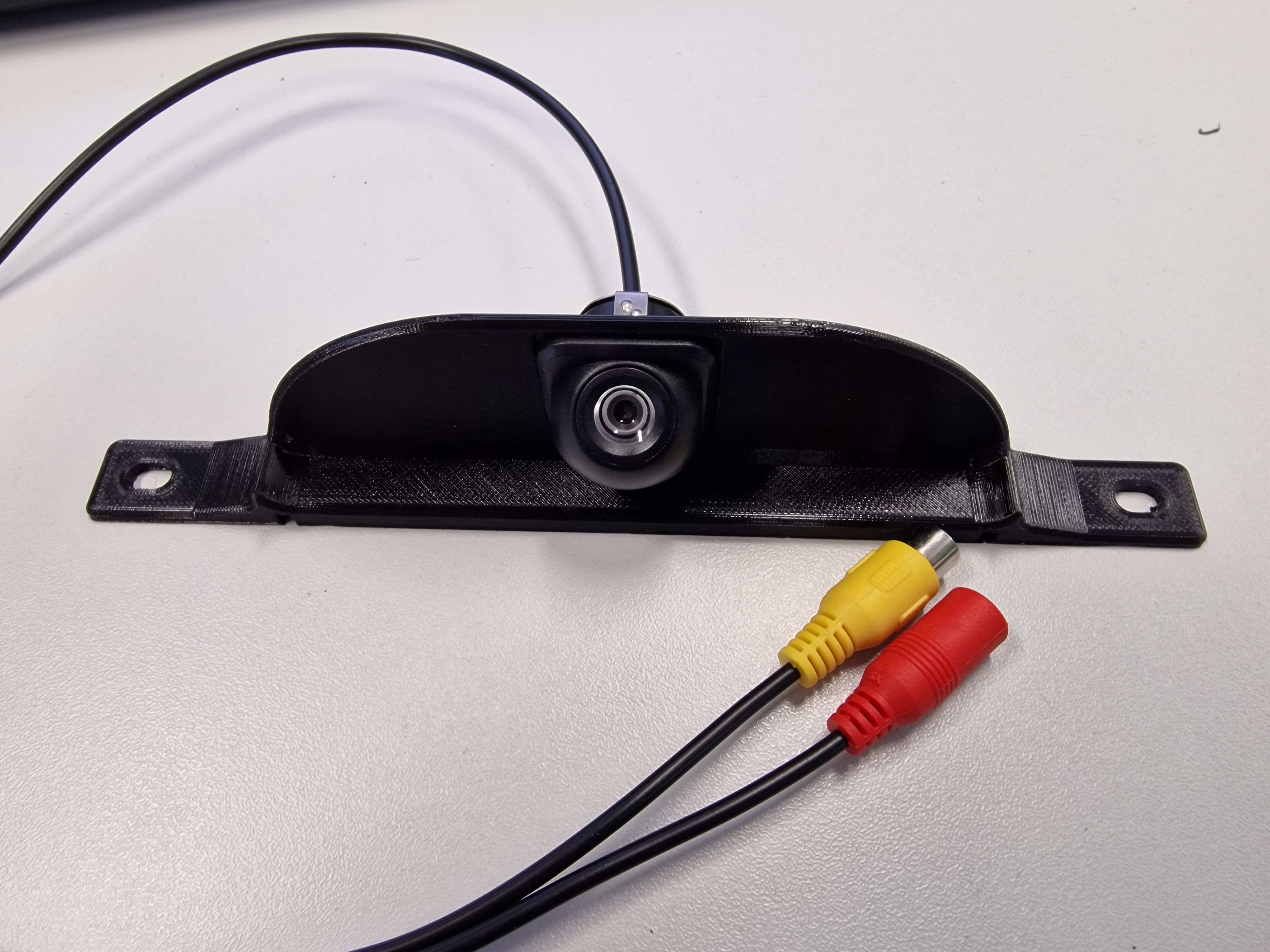 Mitsubishi Lancer Evolution X backup camera by brunofresco Download