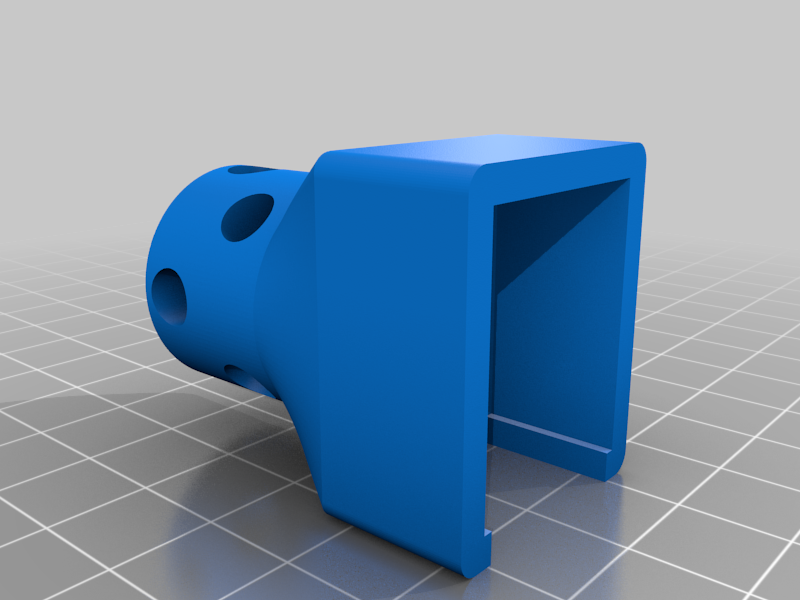 Kia/Hyundai Headlight bulb removal tool by eried Download free STL