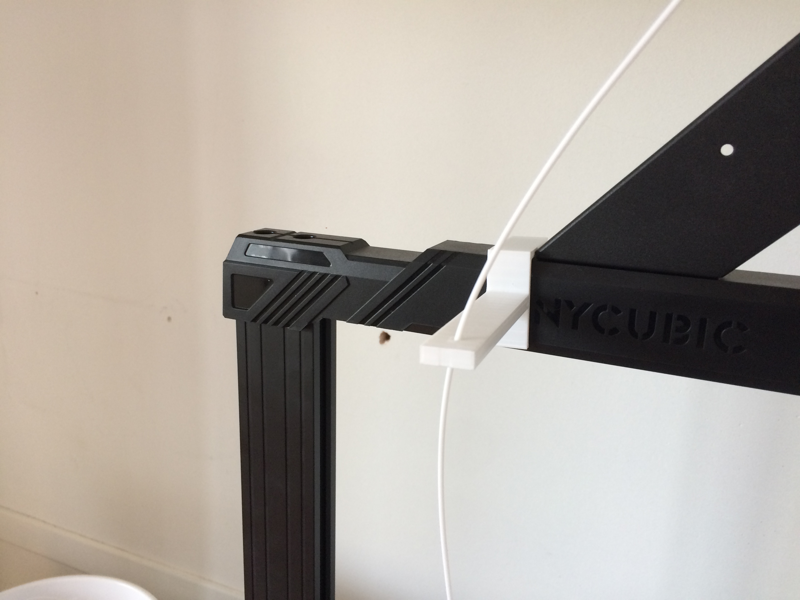 Filament guide for Kobra Neo