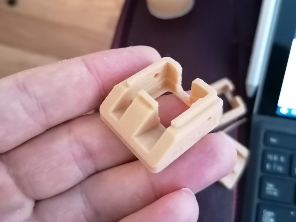 Support De Montage Pour Caméra FPV Eachine TX03 - Pour Cadre 20mm, Modèles 1:8 à 1:4