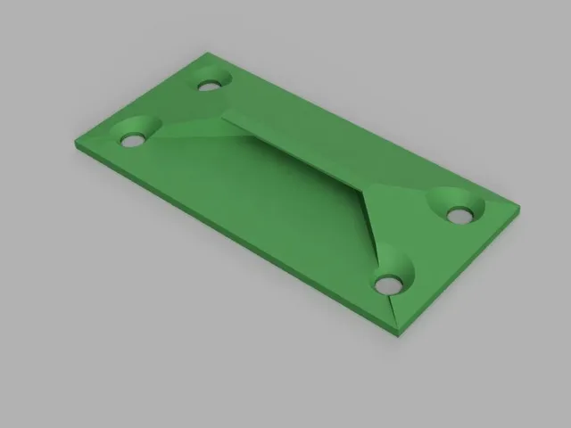 Wall mount