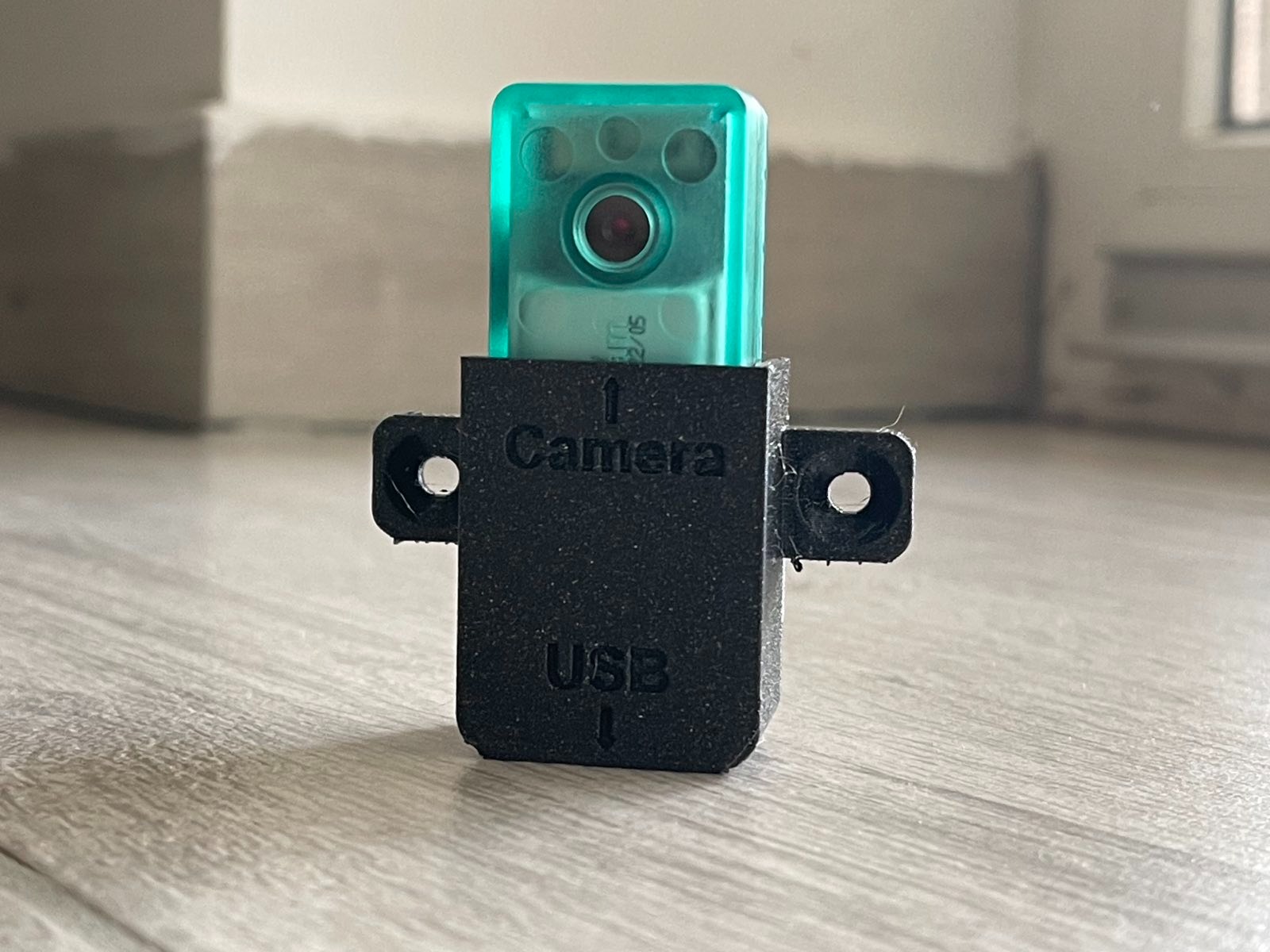 Mount for Jade - bitcoin hardware wallet