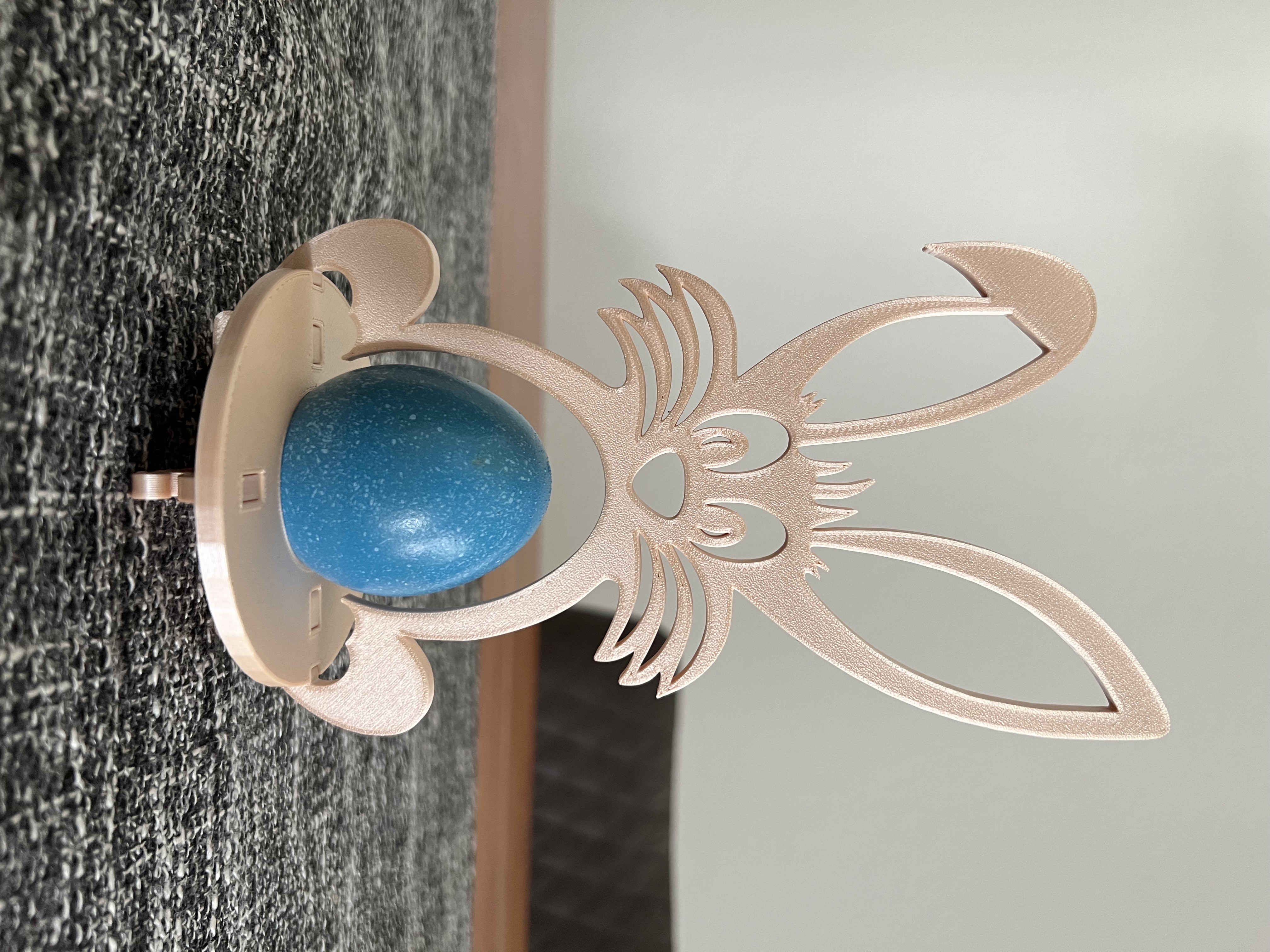 Easter Bunny Egg Holder