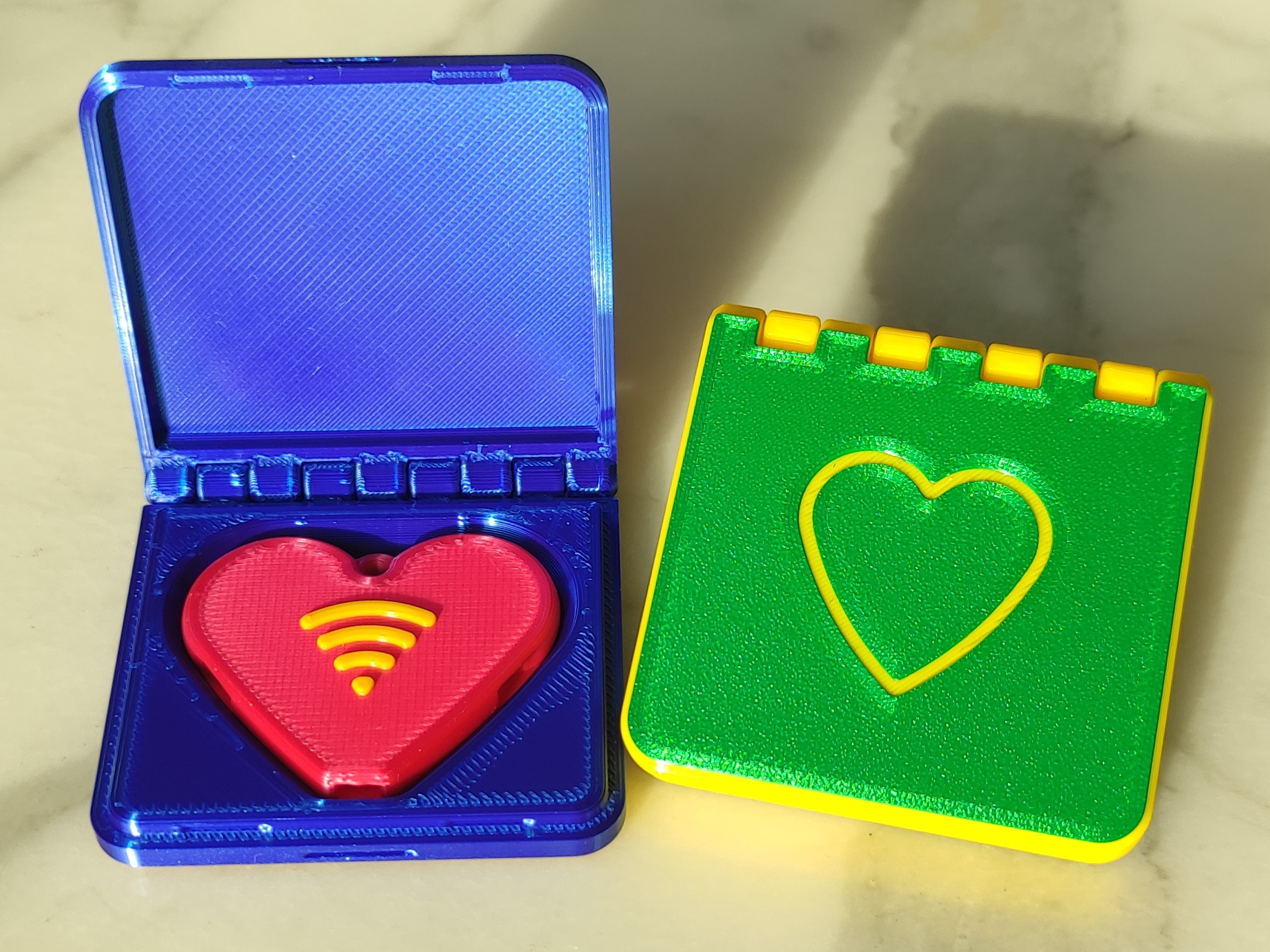 Gift Box for "Call-Your-Beloved-Whistle"