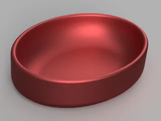 Schale für Schlüssel - Bowl for keys by Markus Schmidt