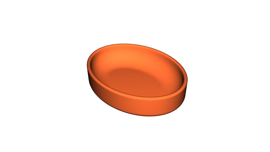 Schale für Schlüssel - Bowl for keys by Markus Schmidt