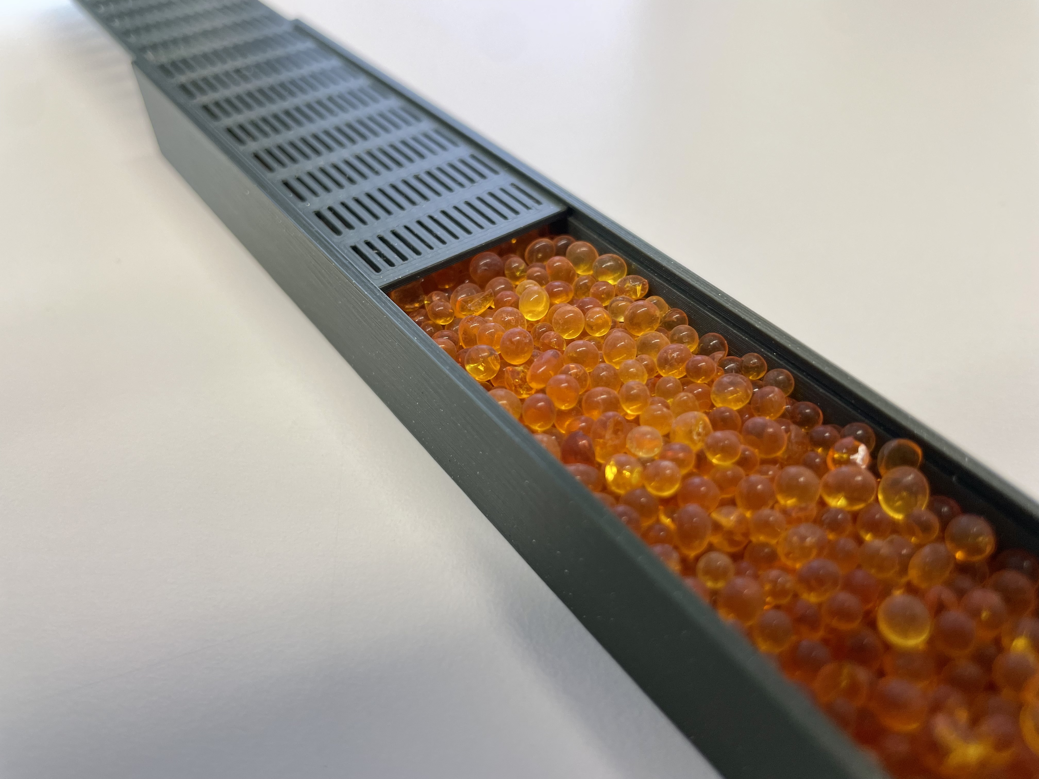 Silica Gel Container