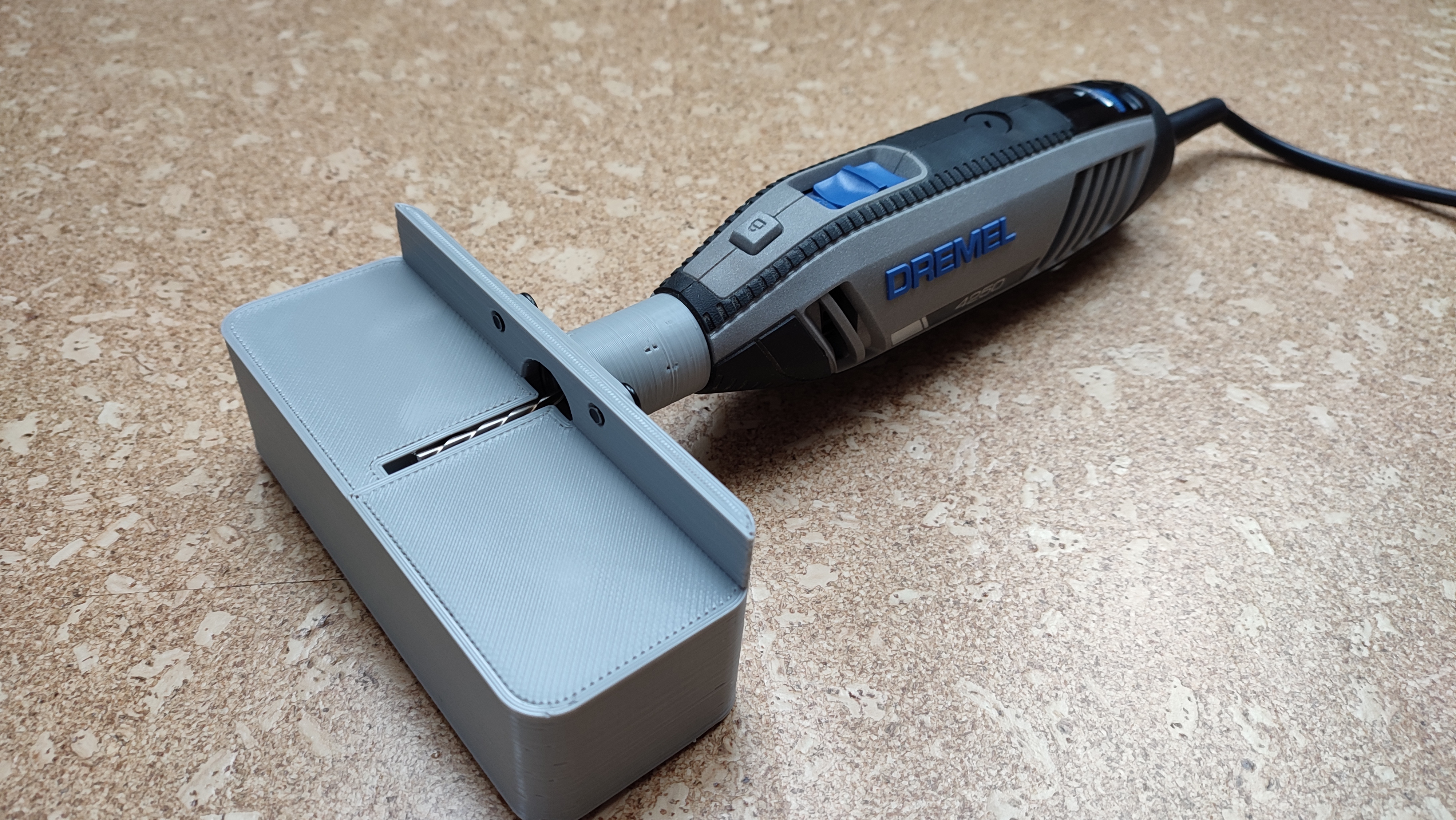 Dremel Jointer