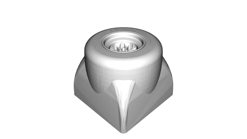 Printables Logo Keycap by Wolvie