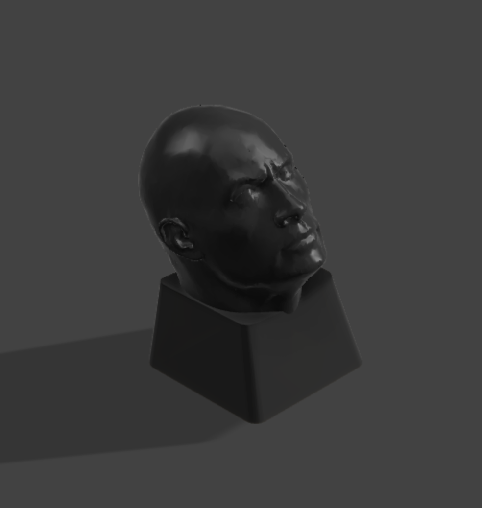 Keycap of The Rock