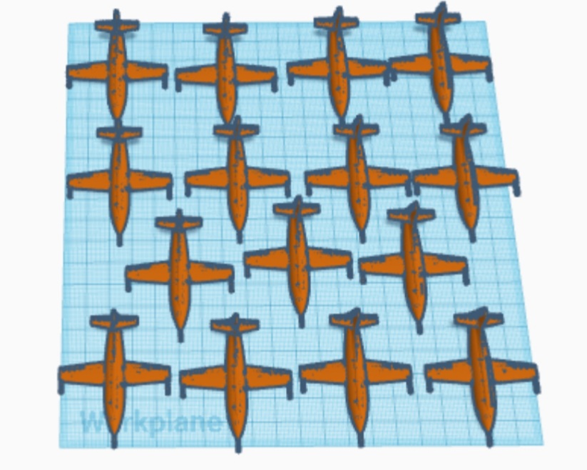 Small Planes