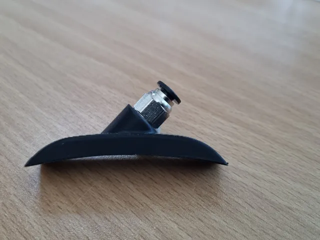 Filament outlet with PTFE pneumatic connection for Sunlu S2 Dryer