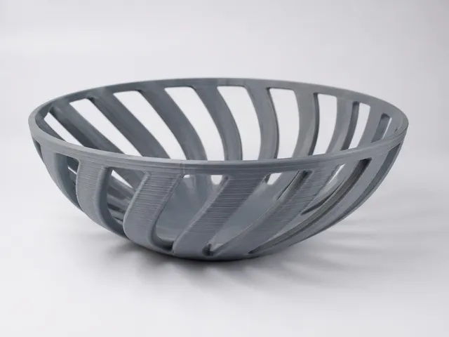 Obstschale EINFACH / Fruit bowl SIMPLE