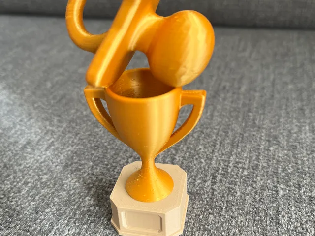 Baby Trophy