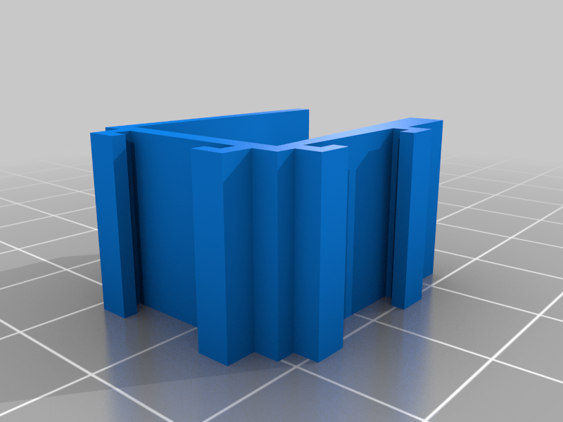 Miniatura 5 do modelo 3D Earbud Holder Table Clip