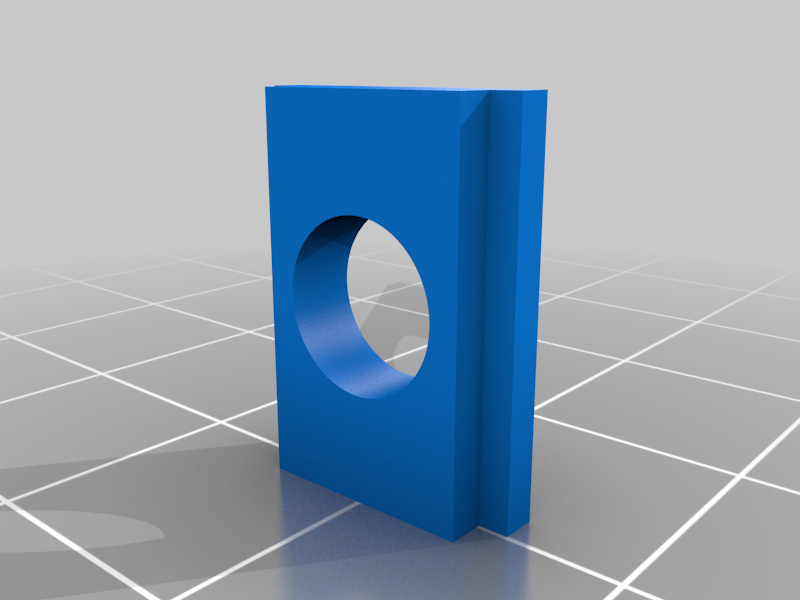 Miniatura 8 do modelo 3D Earbud Holder Table Clip