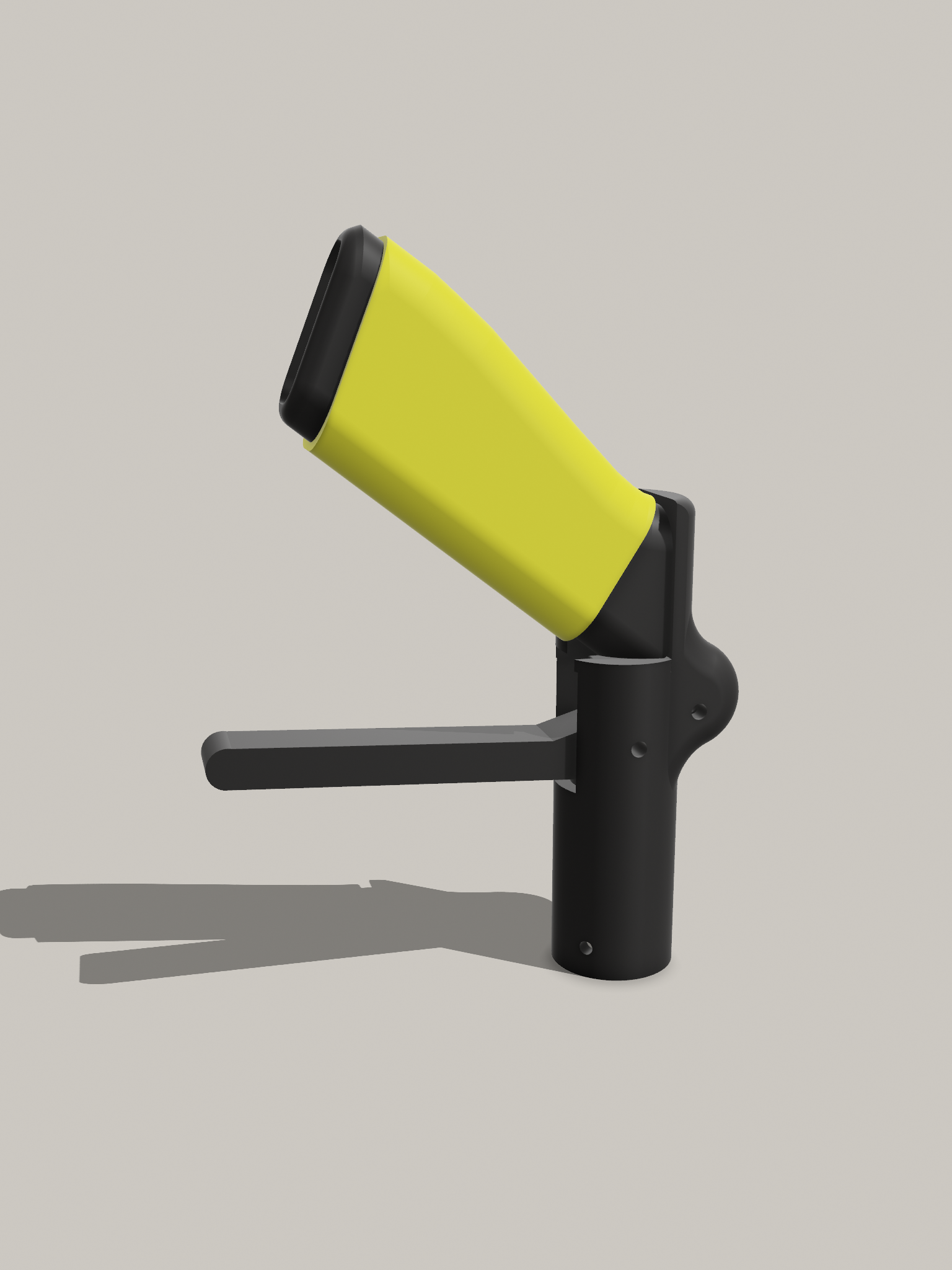 Miniatura 4 do modelo 3D Grabber Handle Replacement