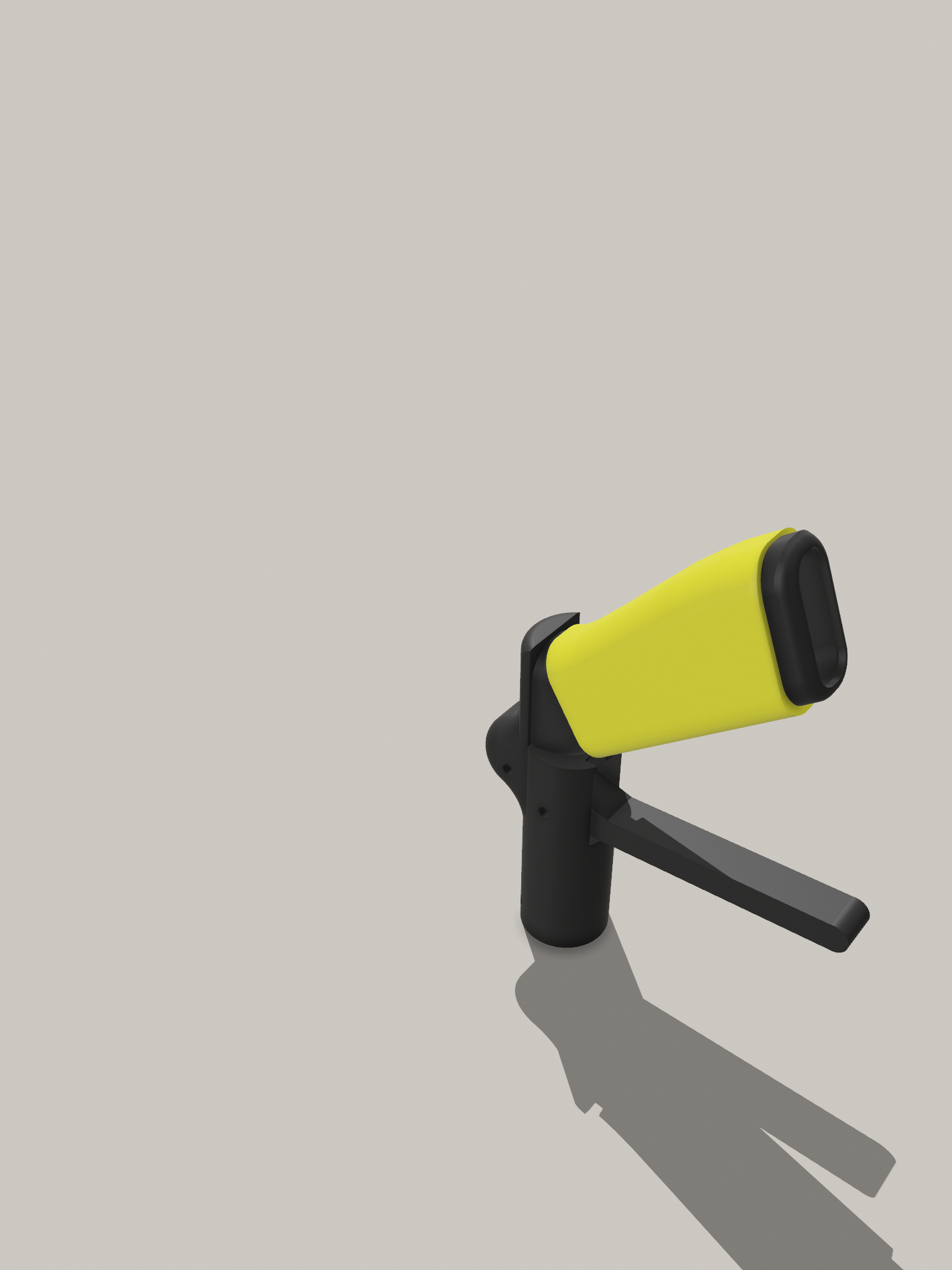 Miniatura 6 do modelo 3D Grabber Handle Replacement