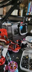 Demibot 20deg Gopro Hero8 Mount [Certified Bando Proof]
