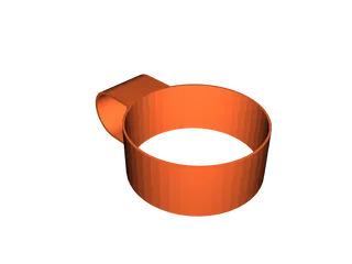 Insulated Bottle TPU Ring by kotelnikov.blog | Download free STL model ...