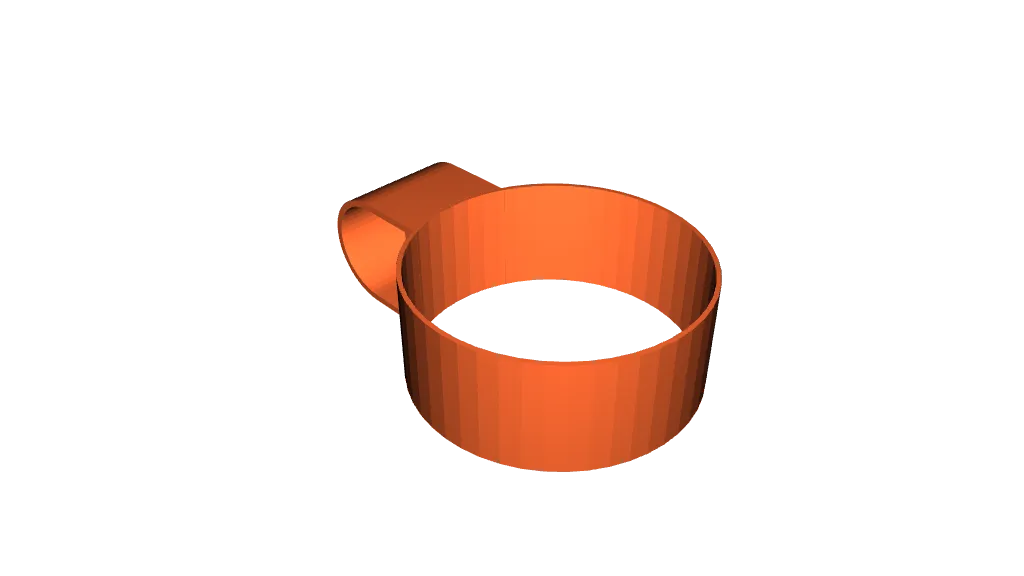 Insulated Bottle TPU Ring by kotelnikov.blog | Download free STL model ...