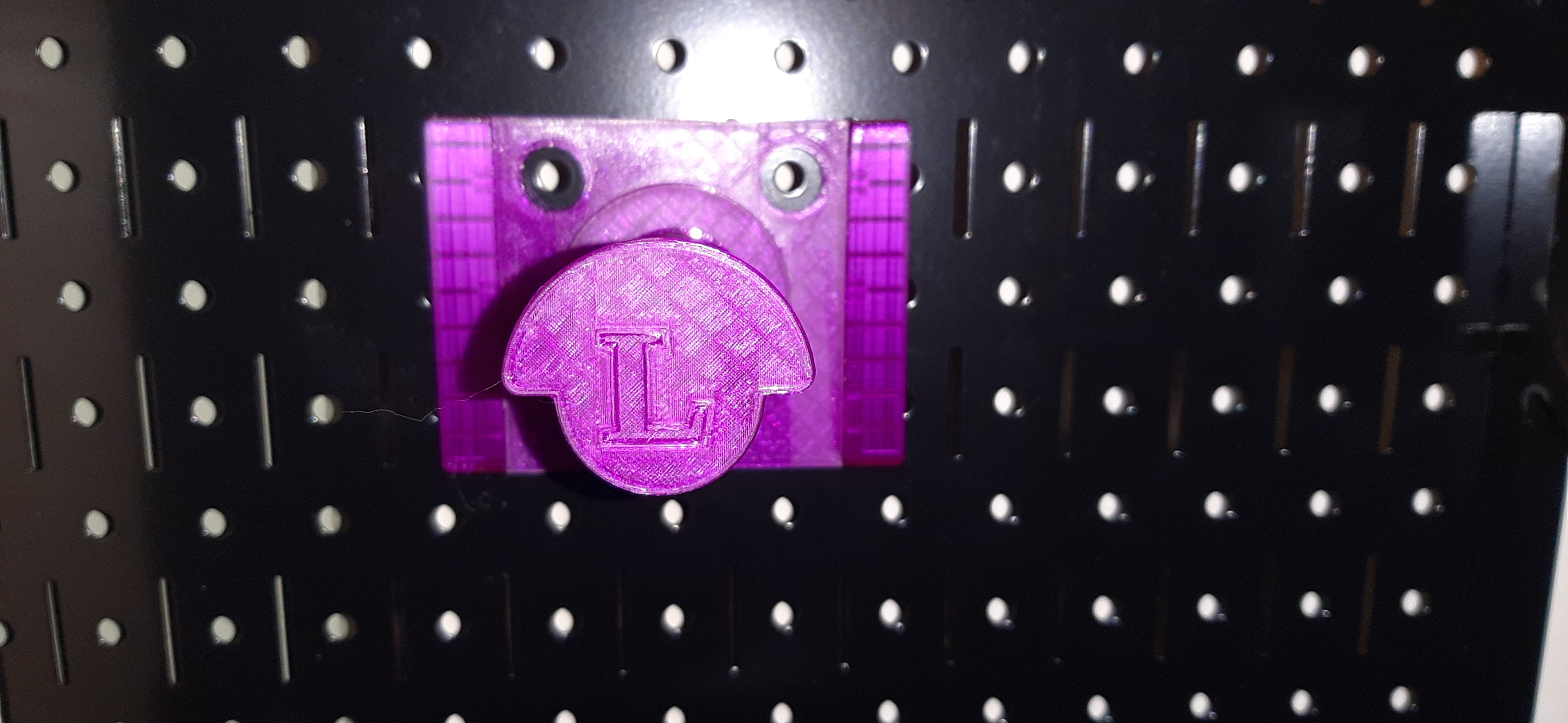 Wall Control Single Spool Filament Holder by Lexi Dreamer Download