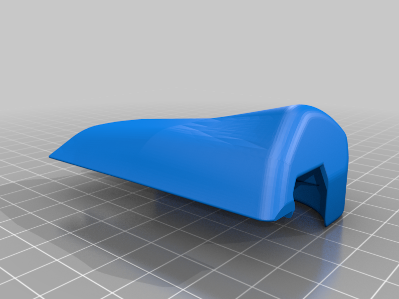 Miniatura 7 do modelo 3D Switch Lite Grip/Cover