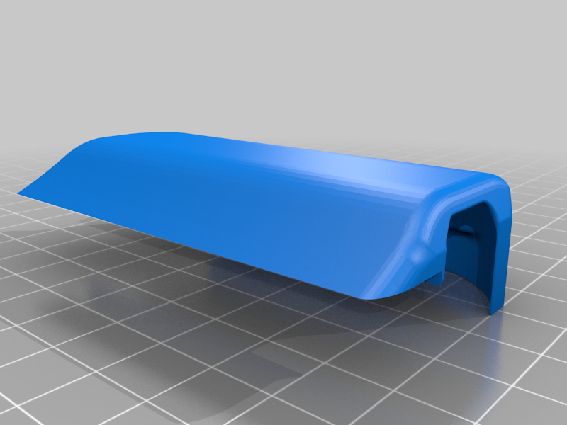 Miniatura 14 do modelo 3D Switch Lite Grip/Cover