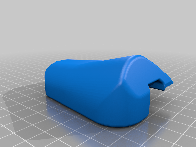 Miniatura 17 do modelo 3D Switch Lite Grip/Cover