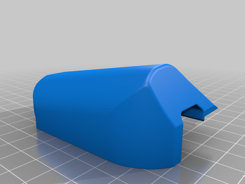 Miniatura 19 do modelo 3D Switch Lite Grip/Cover