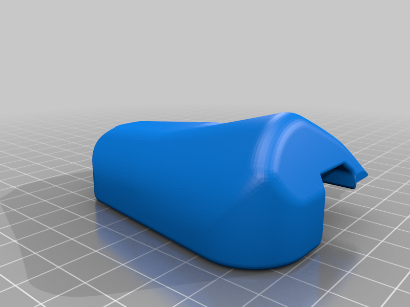 Miniatura 20 do modelo 3D Switch Lite Grip/Cover