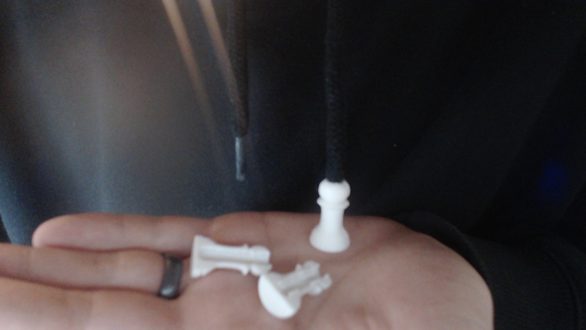 Pawn Hoodie Aglets