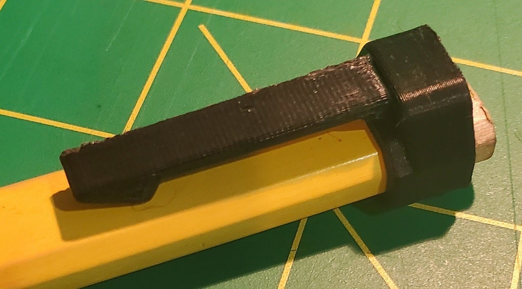 Lumbermens Clip