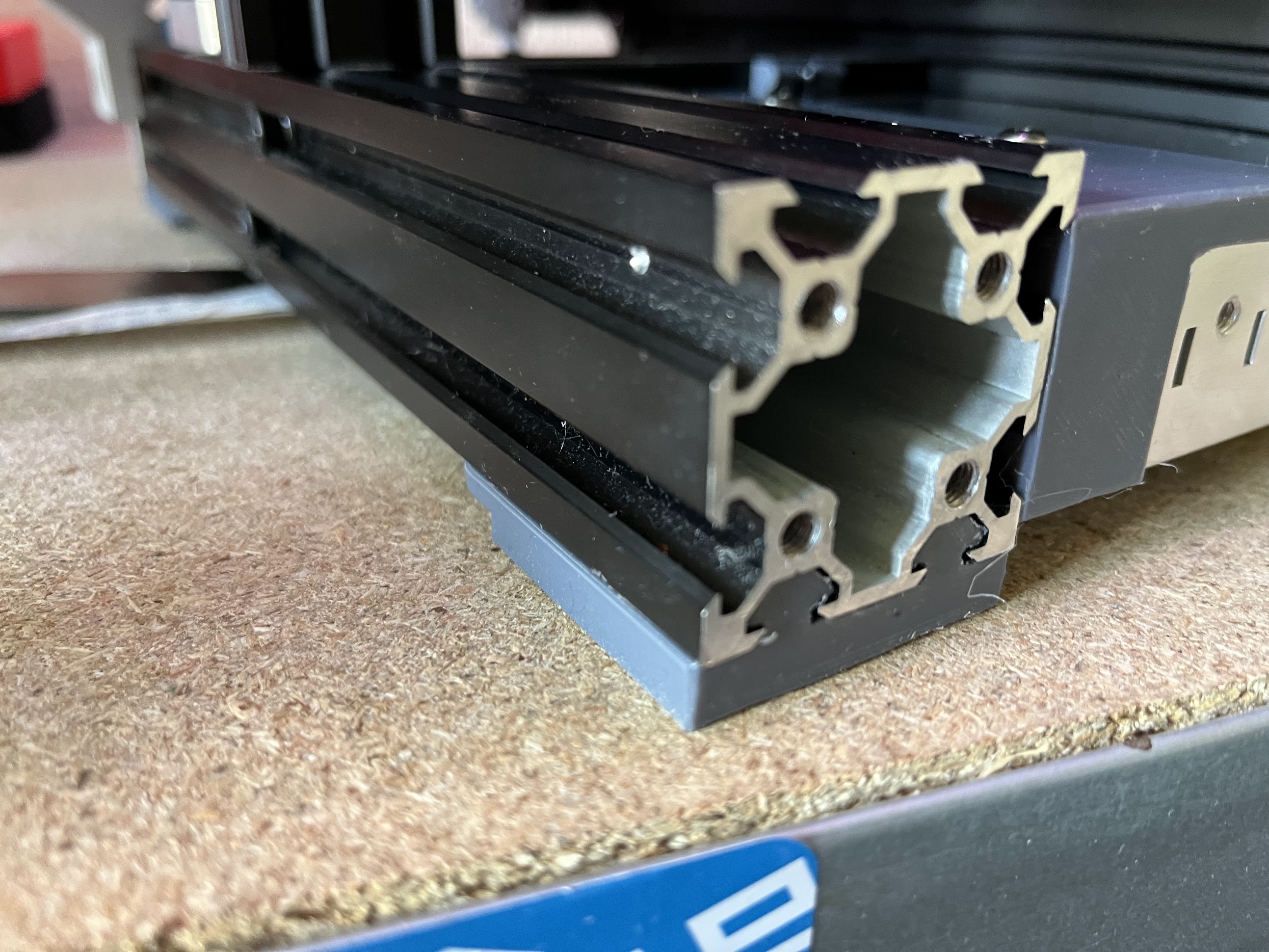 Ender 3 - Elevated Feet