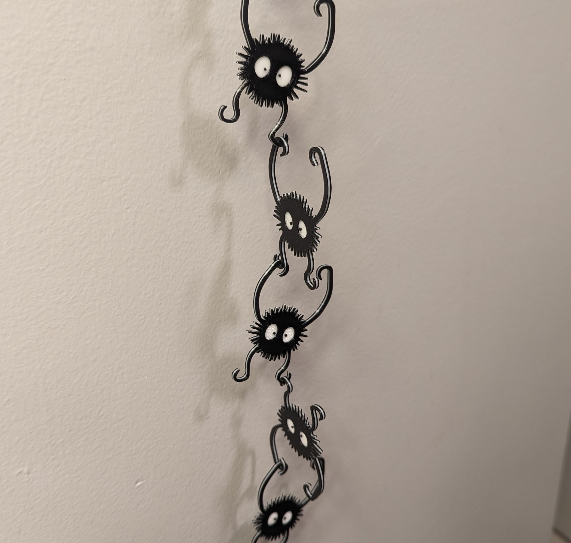 Linking Soot Sprites