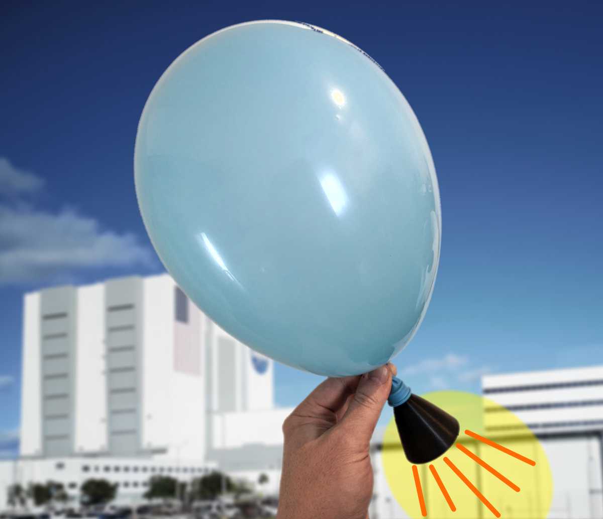 Balloon Rocket