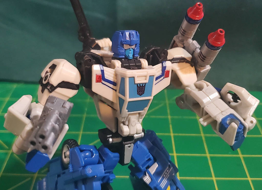 BattleTrap Upgrades set by CraftyNerd Download free STL model