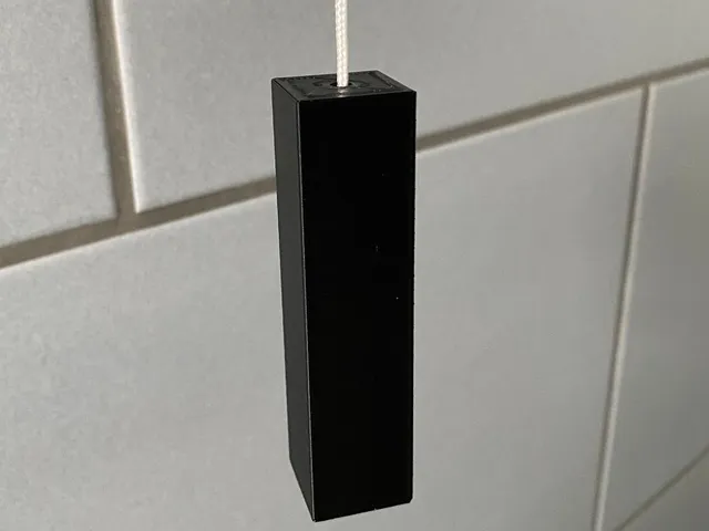 Bathroom Light Pull / Blind Cord Pull