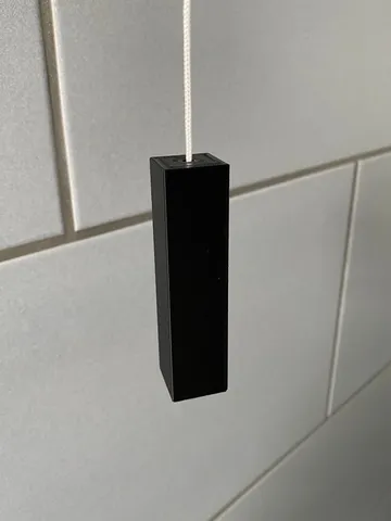 Bathroom Light Pull / Blind Cord Pull